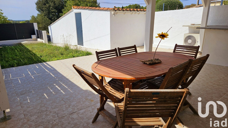 Ma-Cabane - Vente Maison Pennautier, 92 m²