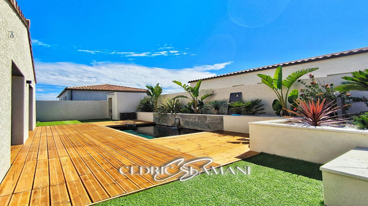 Ma-Cabane - Vente Maison PENNAUTIER, 124 m²