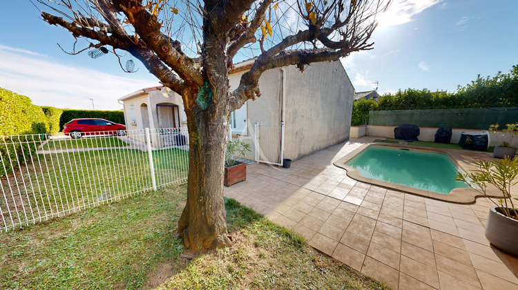 Ma-Cabane - Vente Maison PENNAUTIER, 100 m²