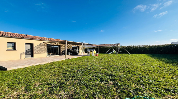 Ma-Cabane - Vente Maison PENNAUTIER, 111 m²