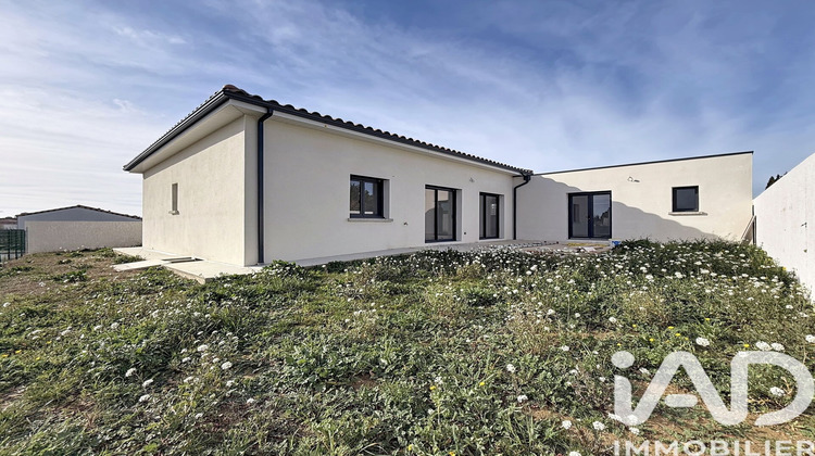 Ma-Cabane - Vente Maison Pennautier, 115 m²