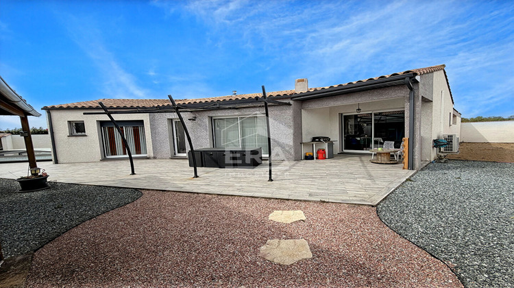 Ma-Cabane - Vente Maison PENNAUTIER, 126 m²