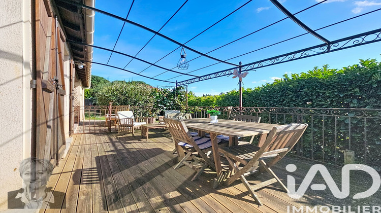 Ma-Cabane - Vente Maison Pennautier, 92 m²