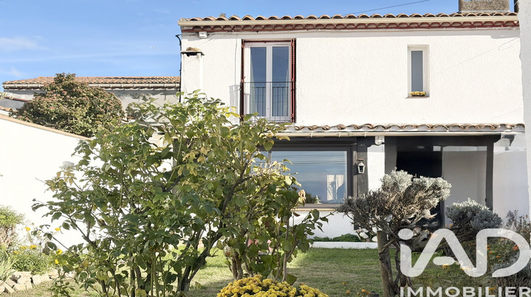 Ma-Cabane - Vente Maison Pennautier, 82 m²