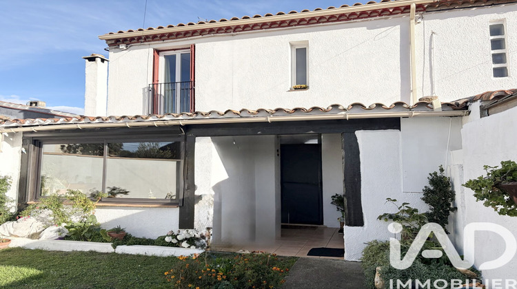 Ma-Cabane - Vente Maison Pennautier, 82 m²