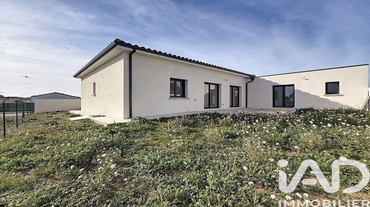 Ma-Cabane - Vente Maison Pennautier, 115 m²