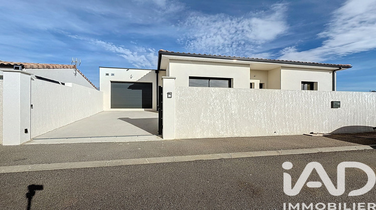Ma-Cabane - Vente Maison Pennautier, 115 m²