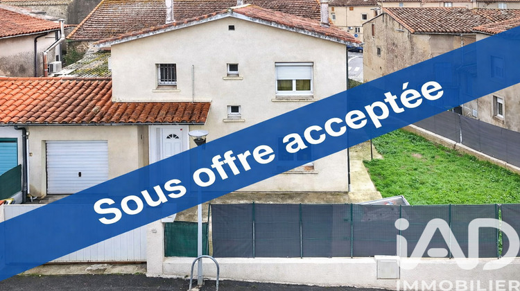 Ma-Cabane - Vente Maison Pennautier, 85 m²