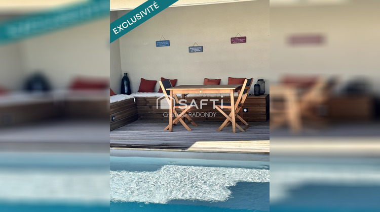 Ma-Cabane - Vente Maison Pennautier, 121 m²