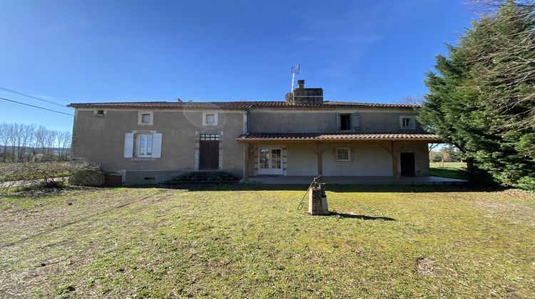 Ma-Cabane - Vente Maison Penne-d'Agenais, 210 m²