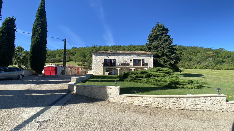 Ma-Cabane - Vente Maison Penne-d'Agenais, 174 m²