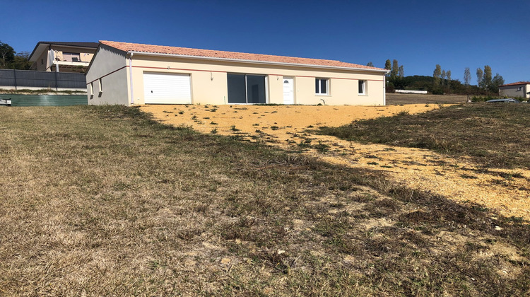 Ma-Cabane - Vente Maison Penne-d'Agenais, 110 m²