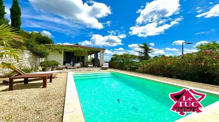 Ma-Cabane - Vente Maison Penne-d'Agenais, 177 m²