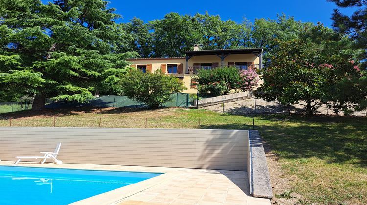 Ma-Cabane - Vente Maison Penne-d'Agenais, 135 m²