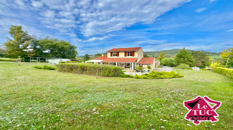 Ma-Cabane - Vente Maison Penne-d'Agenais, 188 m²