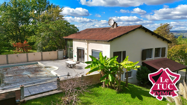 Ma-Cabane - Vente Maison Penne-d'Agenais, 210 m²