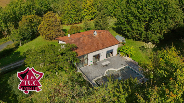 Ma-Cabane - Vente Maison Penne-d'Agenais, 210 m²