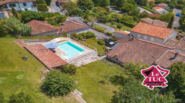 Ma-Cabane - Vente Maison Penne-d'Agenais, 110 m²