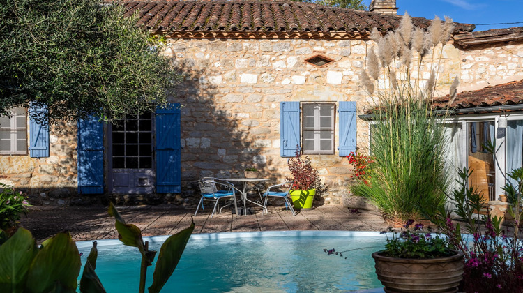 Ma-Cabane - Vente Maison Penne-d'Agenais, 256 m²