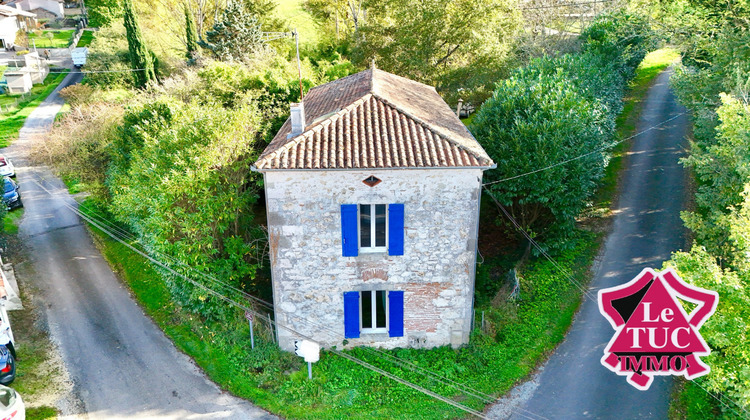 Ma-Cabane - Vente Maison Penne-d'Agenais, 115 m²