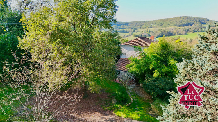 Ma-Cabane - Vente Maison Penne-d'Agenais, 115 m²