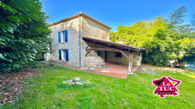 Ma-Cabane - Vente Maison Penne-d'Agenais, 115 m²