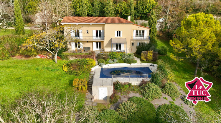 Ma-Cabane - Vente Maison Penne-d'Agenais, 210 m²