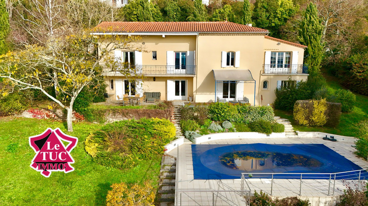 Ma-Cabane - Vente Maison Penne-d'Agenais, 210 m²