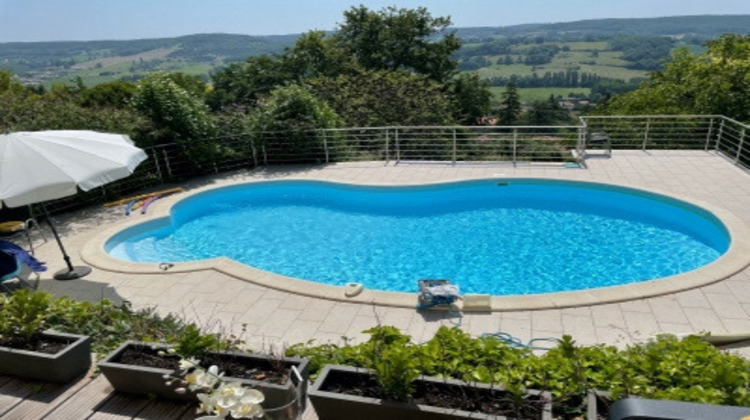 Ma-Cabane - Vente Maison Penne-d'Agenais, 210 m²