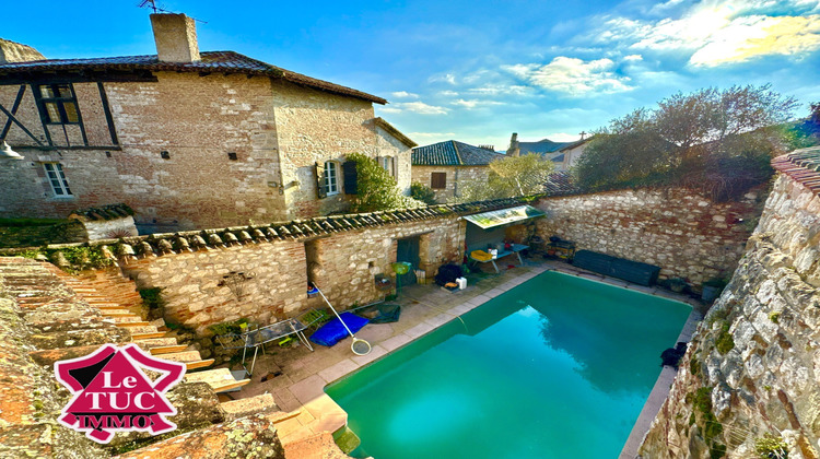 Ma-Cabane - Vente Maison Penne-d'Agenais, 240 m²