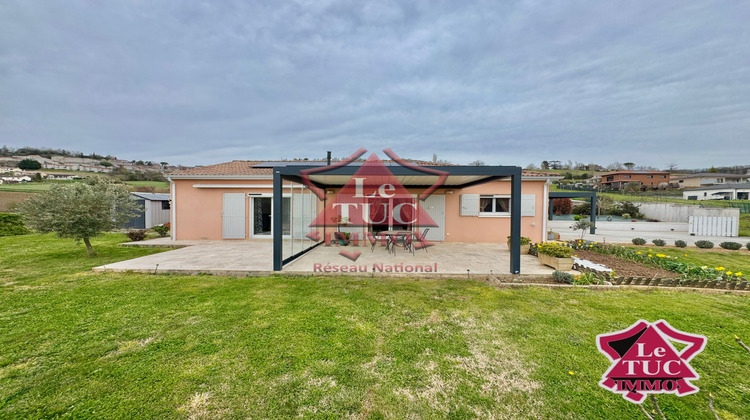 Ma-Cabane - Vente Maison Penne-d'Agenais, 103 m²