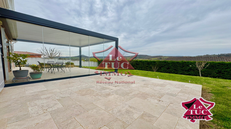 Ma-Cabane - Vente Maison Penne-d'Agenais, 103 m²