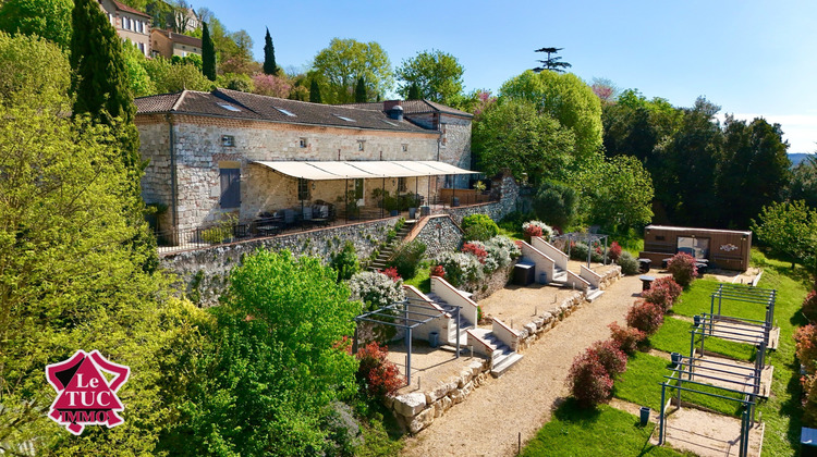 Ma-Cabane - Vente Maison Penne-d'Agenais, 650 m²