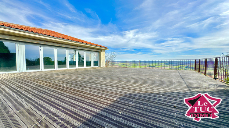 Ma-Cabane - Vente Maison Penne-d'Agenais, 330 m²