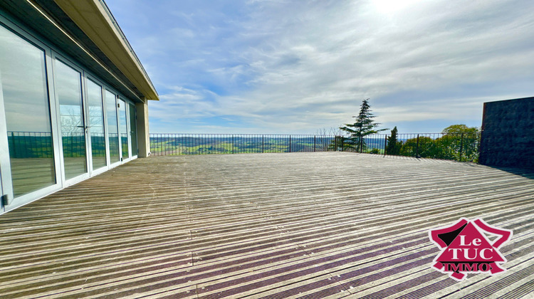 Ma-Cabane - Vente Maison Penne-d'Agenais, 330 m²
