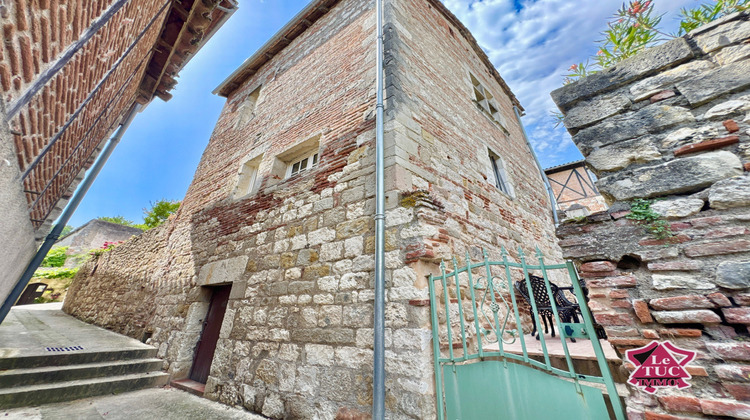 Ma-Cabane - Vente Maison Penne-d'Agenais, 60 m²