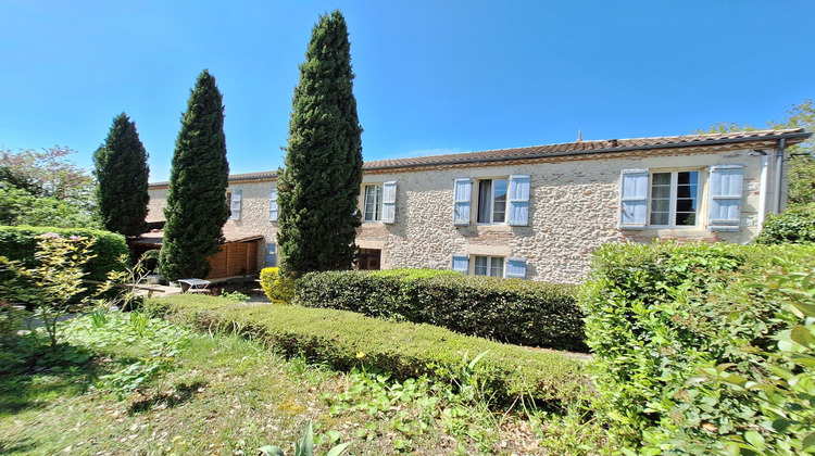 Ma-Cabane - Vente Maison Penne-d'Agenais, 650 m²