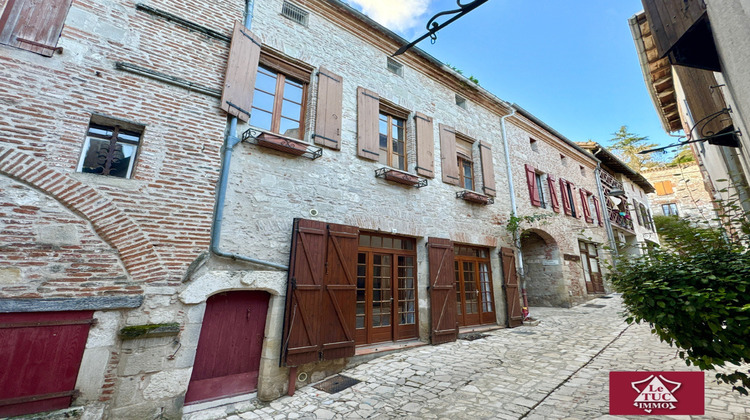 Ma-Cabane - Vente Maison Penne-d'Agenais, 125 m²
