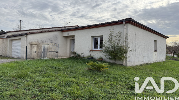 Ma-Cabane - Vente Maison Penne d'Agenais, 75 m²