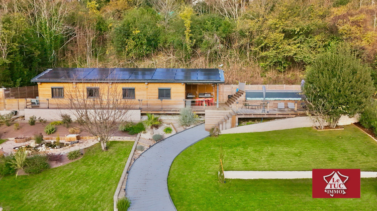 Ma-Cabane - Vente Maison Penne-d'Agenais, 239 m²