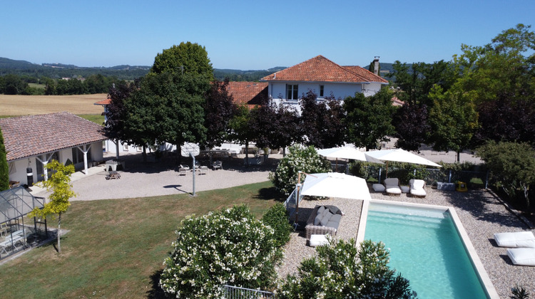 Ma-Cabane - Vente Maison PENNE-D'AGENAIS, 292 m²