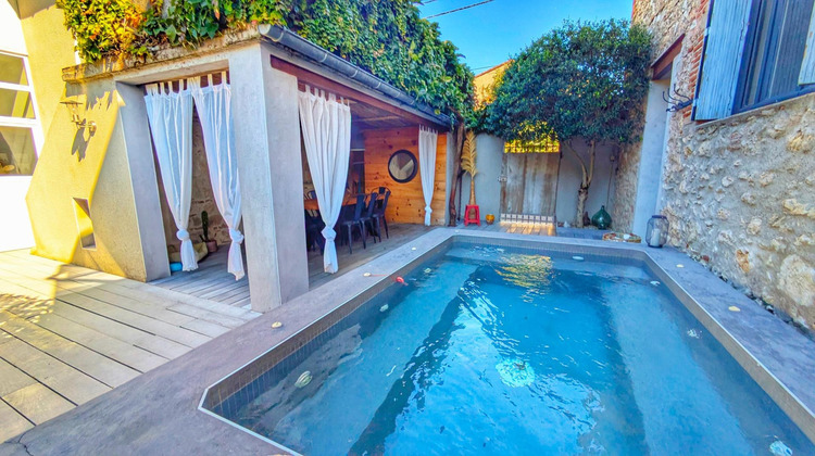 Ma-Cabane - Vente Maison Penne-d'Agenais, 155 m²