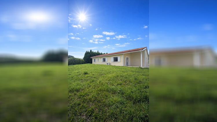 Ma-Cabane - Vente Maison Penne-d'Agenais, 105 m²