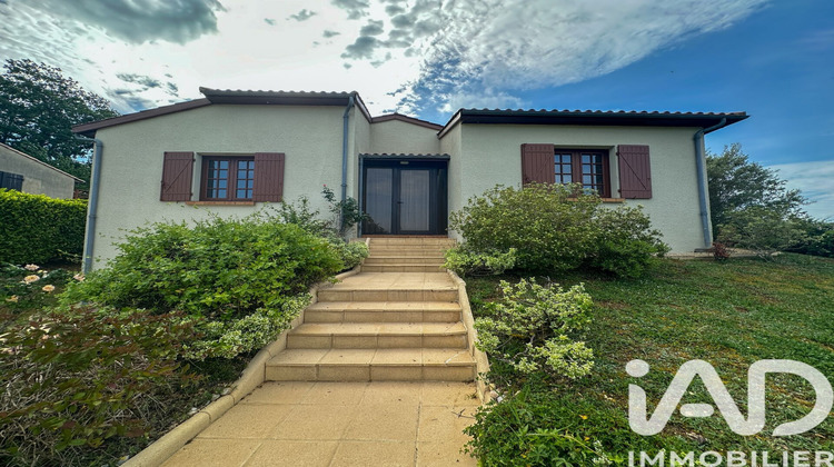 Ma-Cabane - Vente Maison Penne-d'Agenais, 110 m²