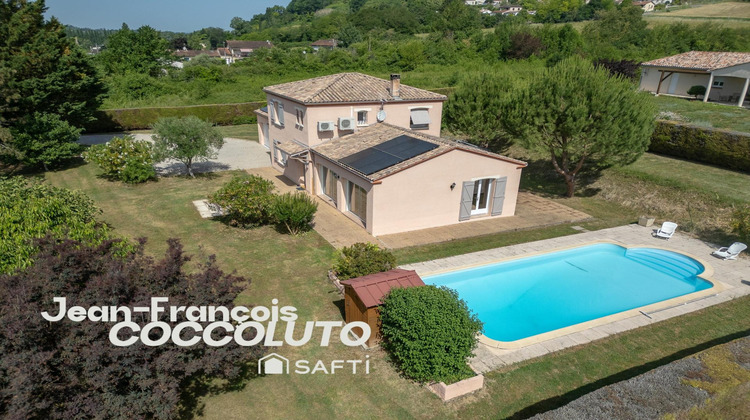 Ma-Cabane - Vente Maison Penne-d'Agenais, 129 m²