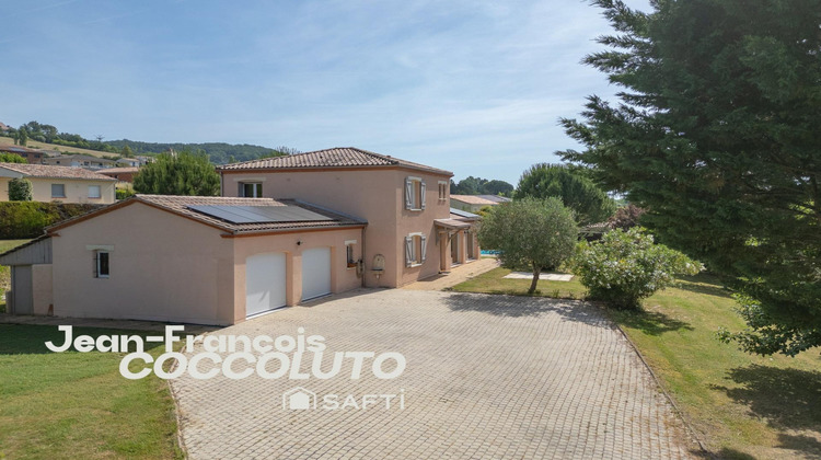 Ma-Cabane - Vente Maison Penne-d'Agenais, 129 m²