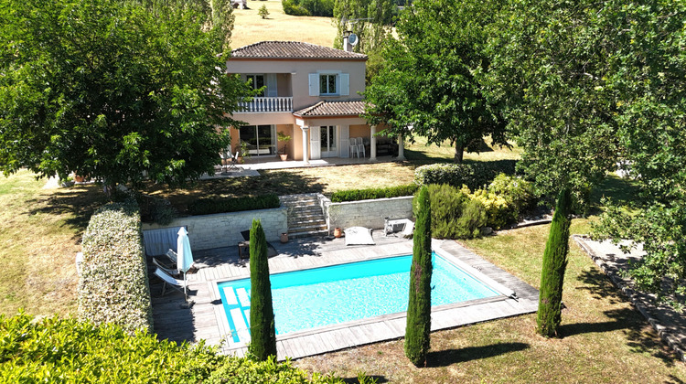Ma-Cabane - Vente Maison PENNE-D'AGENAIS, 166 m²