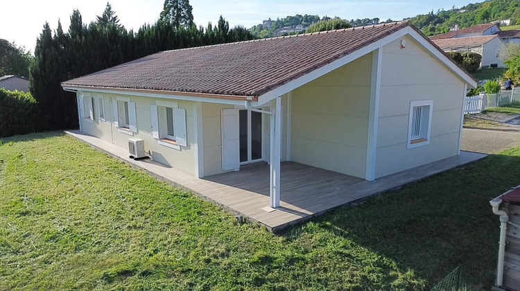 Ma-Cabane - Vente Maison Penne-d'Agenais, 105 m²