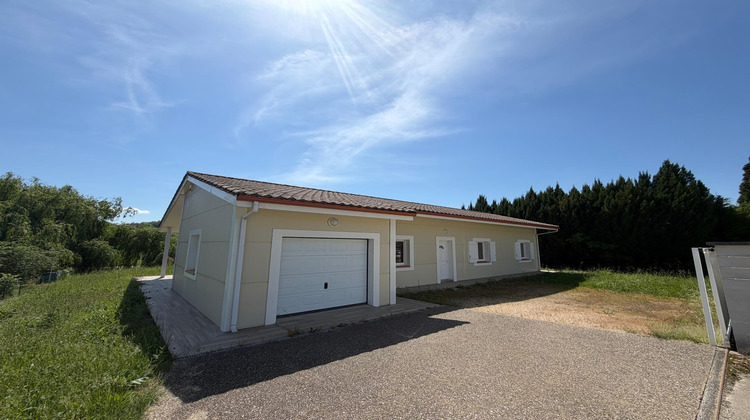 Ma-Cabane - Vente Maison Penne-d'Agenais, 105 m²