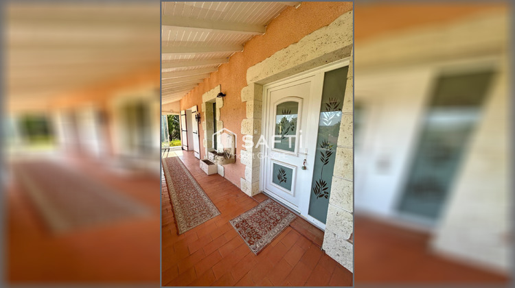 Ma-Cabane - Vente Maison Penne-d'Agenais, 180 m²